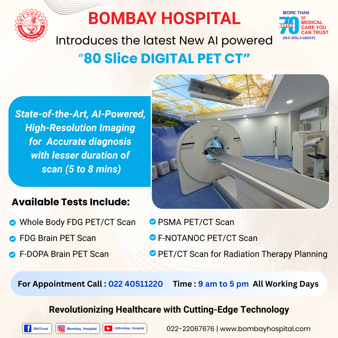 80 Slice Digital PET CT